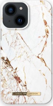 Ideal Of Sweden Idfca16 I2154 46 Iphone 13 Mini Case Carrara Gold