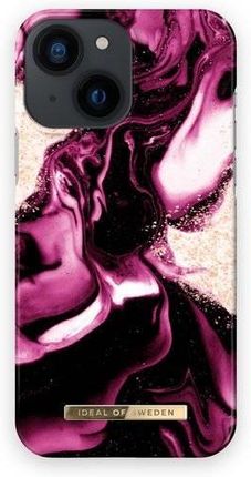 Ideal Of Sweden Idfcaw21 I2154 319 Iphone 13 Mini Golden Ruby Marble