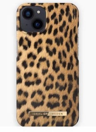 Ideal Of Sweden Idfcs17 I2154 67 Iphone 13 Mini Case Wild Leopard