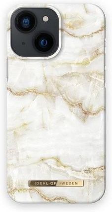 Ideal Of Sweden Idfcss20 I2154 194 Iphone 13 Mini Case Golden Pearl Marble
