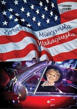 Wakacjuszka - zofia Mierzyńska (Audiobook)