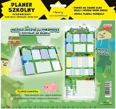 Zdjęcie Planer Gra - Skała