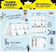 Zdjęcie Planer Lamy - Dobczyce