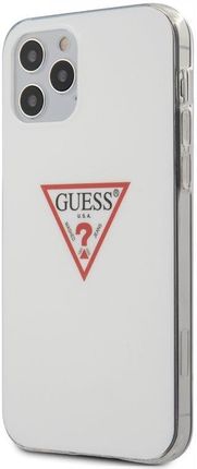 Guess Triangle Logo Etui Iphone 12 Pro