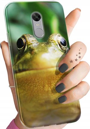 Etui Do Xiaomi Redmi Note 4 4X Żabka Żaba Frog Obudowa Pokrowiec