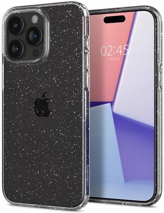 Spigen Liquid Crystal Glitter Etui Do Iphone 15 Pro Max