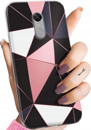 Etui Do Xiaomi Redmi Note 4 4X Mozaika Sztuka Kolorowa Obudowa Case