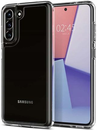 Spigen Ultra Hybrid Etui Do Samsung Galaxy S21 Fe