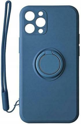Atrax Pastel Ring Iphone 13 Mini 5 4" Dark Blue
