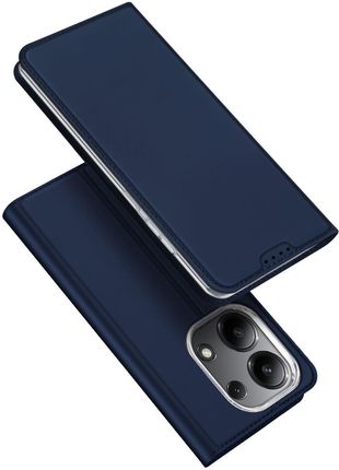 Dux Ducis Etui Skin Pro Do Xiaomi Redmi Note 13 4G Niebieskie