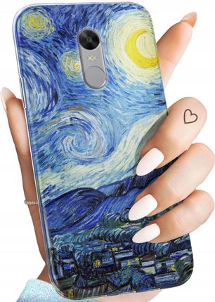 Etui Do Xiaomi Redmi Note 4 4X Vincent Van Gogh Van Gogh Malarstwo
