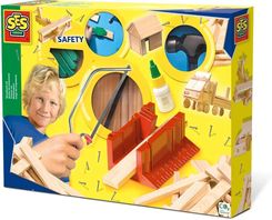 Zdjęcie Ses Creative Zestaw Do Prac W Drewnie 944 - Miechów