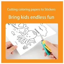 Zdjęcie Uni Naklejka Ścienna Do Kolorowaniao Długości 3M Y-Plus - Białogard