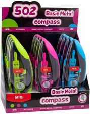 Zdjęcie Cyrkiel Szkolny Metalowy 35Cm Mix M&G - Myślenice