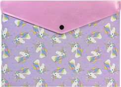 Zdjęcie Biurfol Teczka Kopertowa Koperta Na Zatrzask A4 Pp Unicorn Jednorożec - Mińsk Mazowiecki