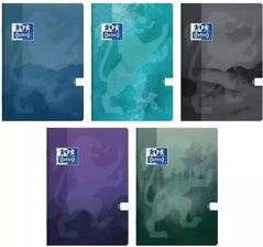 Zdjęcie Zeszyt A5 60K Linia Teenager 5Szt. Oxford - Maków Podhalański