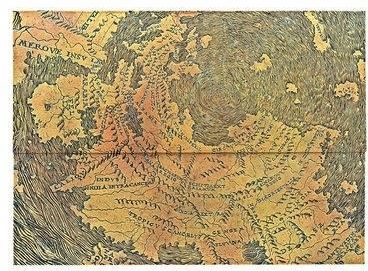 Teczka Paperblanks Hunt-Lenox Globe