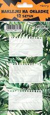 Zdjęcie Henry Naklejki Na Zeszyty Monstera 12Szt. - Bełchatów
