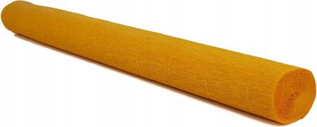 Cartotecnica Rossi Krepina Dekoracyjna Żółty 50X250Cm Kd-17 E5