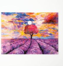 Zdjęcie Narcissus Teczka Kopertowa Pp A6 Lawenda - Grodzisk Mazowiecki