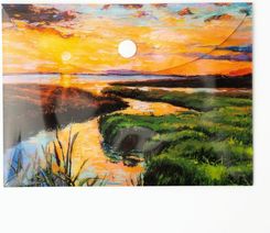 Zdjęcie Narcissus Teczka Kopertowa Pp A6 Rzeka - Mielec