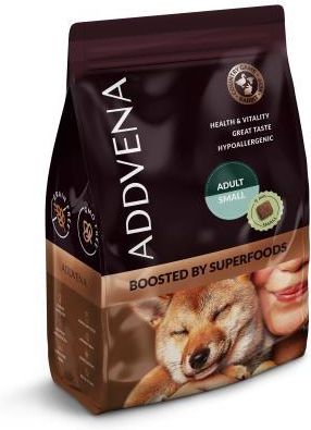 Addvena Boosted By Superfoods Adult Small 5Kg