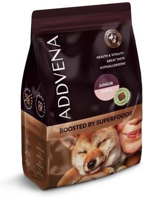 Addvena Boosted By Superfoods Junior Small 5Kg