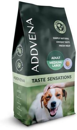 Addvena Taste Sensations Adult Medium Large 20Kg