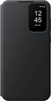 Samsung Etui Ef Za556Cbegww A55 5G A556 Czarny Black Smart View Wallet Case