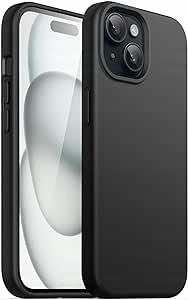 Elago Etui Do Apple Iphone 15 Plus Silikonowe Czarne