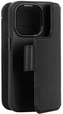 Decoded Etui Detachable Wallet Case Skórzane Z Magsafe Do Iphone 15 Pro Czarne
