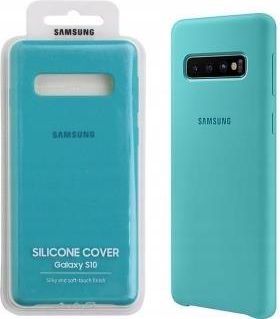 Samsung Oryginalne Etui Silicone Cover Galaxy S10