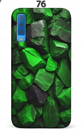 World Case Etui Z Nadrukiem Case Do Telefonu Samsung Galaxy A7 2018 Różne 1 700