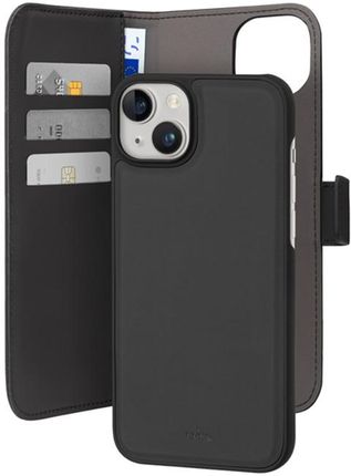 Puro Wallet Detachable Etui 2W1 Iphone 15 Plus