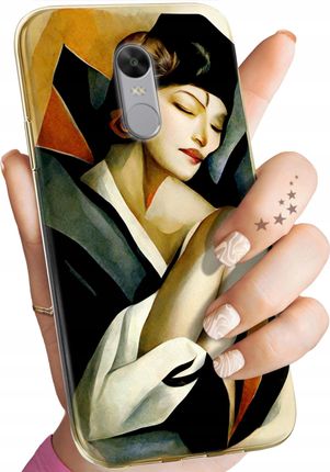 Etui Do Xiaomi Redmi Note 4 4X Art Deco Łempicka Tamara Barbier