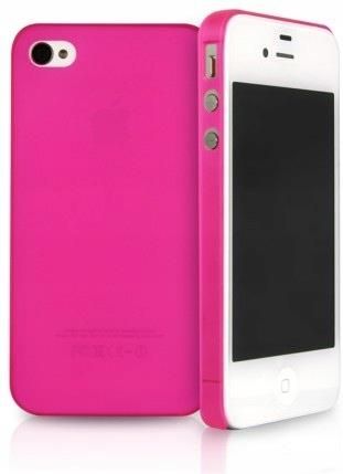 Arctic Ultra Slim Soft Case Iphone 4S 4 Pink