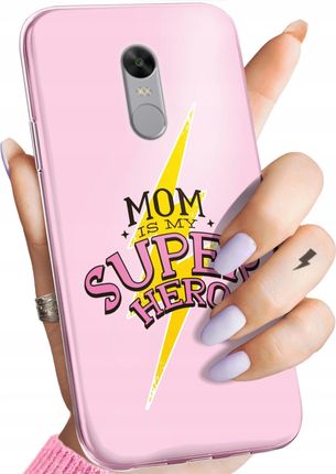 Etui Do Xiaomi Redmi Note 4 4X Dzień Mamy Matki Mama Obudowa Case