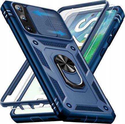Plecki Do Samsung Galaxy S21 Fe 5G Niebieskie Szybka