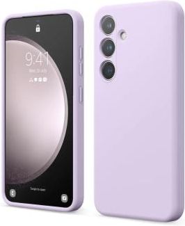 Elago Liquid Silicon Case Do Samsung Galaxy S24 Lavender