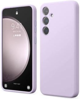 Elago Liquid Silicon Case Do Samsung Galaxy S24 Lavender