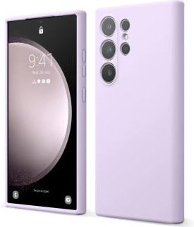 Elago Liquid Silicon Case Do Samsung Galaxy S24 Ultra Lavender