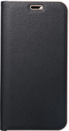 Kabura Luna Book Gold Do Xiaomi Redmi Note 13 Pro 5G Czarny