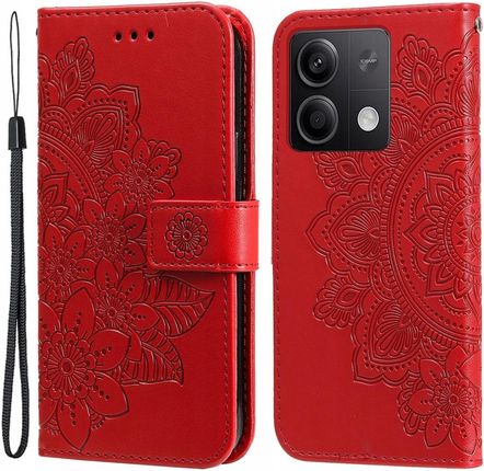 Etui Z Klapką Do Xiaomi Redmi Note 13 5G Case Obudowa Pokrowiec Wzór
