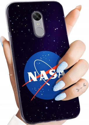 Etui Do Xiaomi Redmi Note 4 4X Nasa Kosmos Astronomia Gwiazdy Case