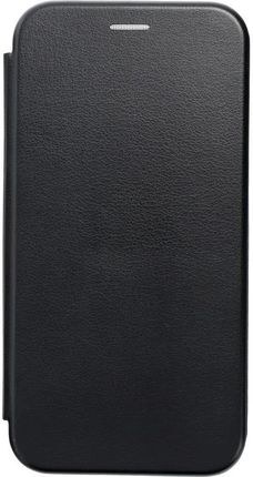 Forcell Kabura Book Elegance Do Samsung A21S Czarny