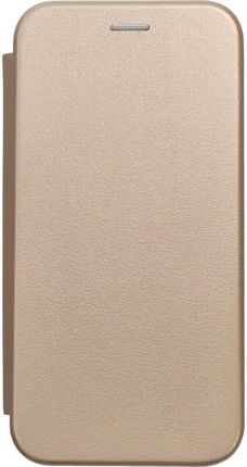 Forcell Kabura Book Elegance Do Samsung A22 5G Złoty