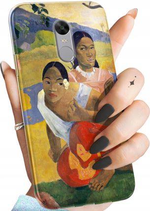 Etui Do Xiaomi Redmi Note 4 4X Paul Gauguin Obrazy Postimpresjonizm