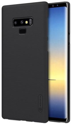 Nillkin Etui Frosted Shield Samsung Galaxy Note 9 Black