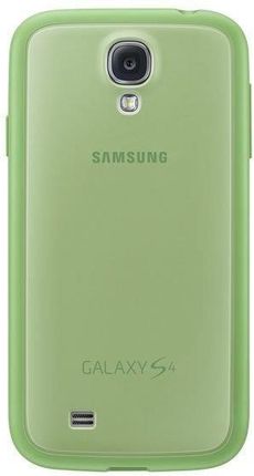 Samsung Etui S4 I9500 Protective Cover Ex7 Zielone Ef Pi950Bceg