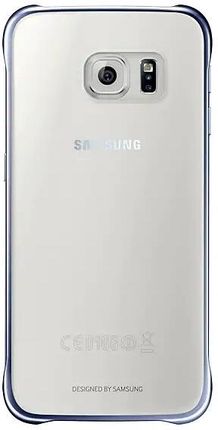 Samsung Etui Clear Cover S6 Granatowe Ef Qg920Bbegww
